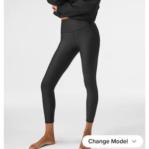 Alo Yoga Airlift 7/8 leggings